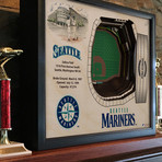 Seattle Mariners // Safeco Field