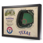 Texas Rangers // Globe Life Park in Arlington