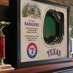 Texas Rangers // Globe Life Park in Arlington