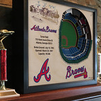 Atlanta Braves // Turner Field