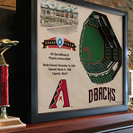 Arizona Diamondbacks // Chase Field