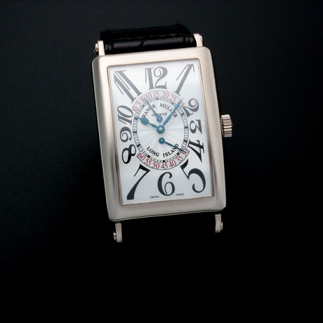 Franck Muller Double Retrograde Automatic // 1100DSR // Pre-Owned