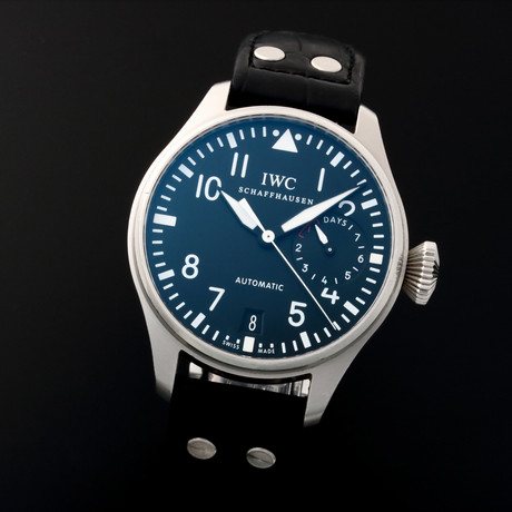 IWC Big Pilot Power Reserve Automatic // IW500901 // Pre-Owned