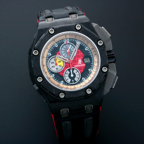 Audemars Piguet Royal Oak Offshore Chronograph Automatic // Limited Edition // 26290IO.OO.A001VE.01 // Pre-Owned