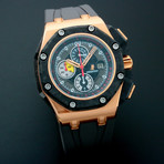 Audemars Piguet Royal Oak Offshore Chronograph Automatic // Limited Edition // 262900RO.OO.AOO1VE.01 // Pre-Owned