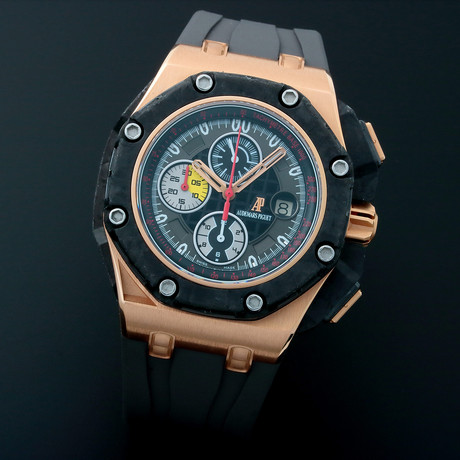 Audemars Piguet Royal Oak Offshore Chronograph Automatic // Limited Edition // 262900RO.OO.AOO1VE.01 // Pre-Owned