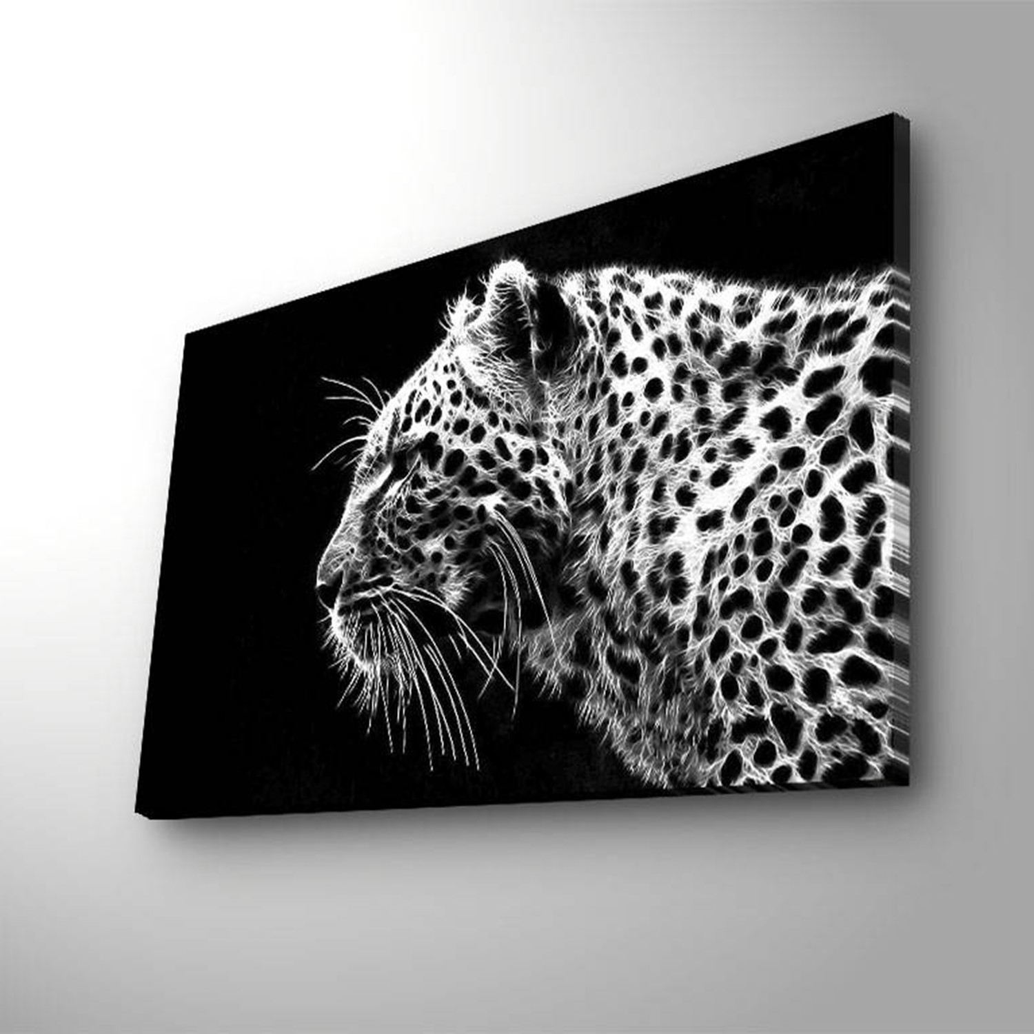 Leopard Profile - Wallity - Touch of Modern