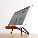 iPad Stand (Walnut)