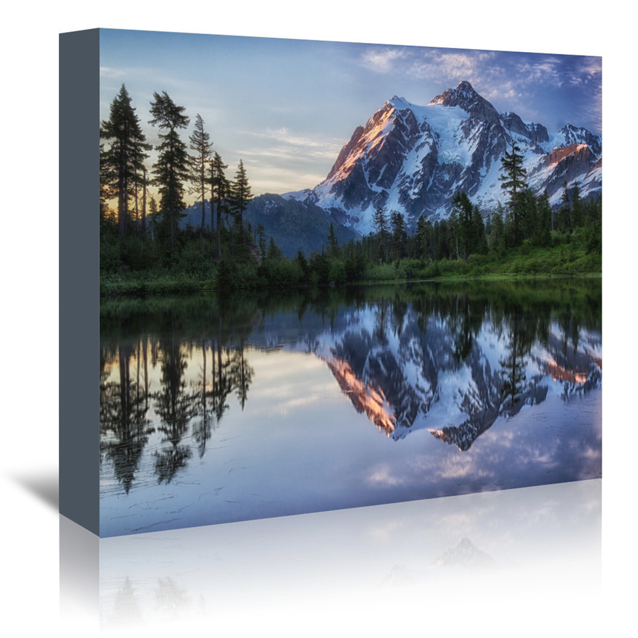 Vibrant Landscape Photography - Museum Worthy Canvas Prints - Touch of ...