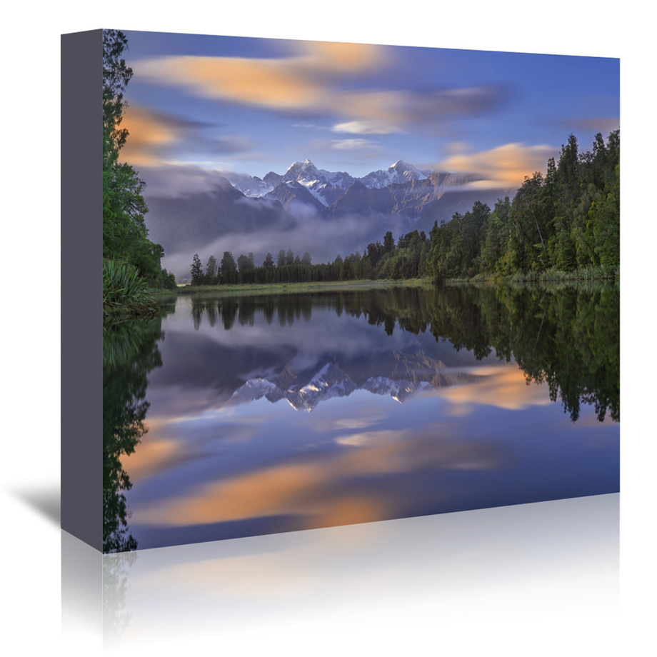 Vibrant Landscape Photography - Museum Worthy Canvas Prints - Touch of ...