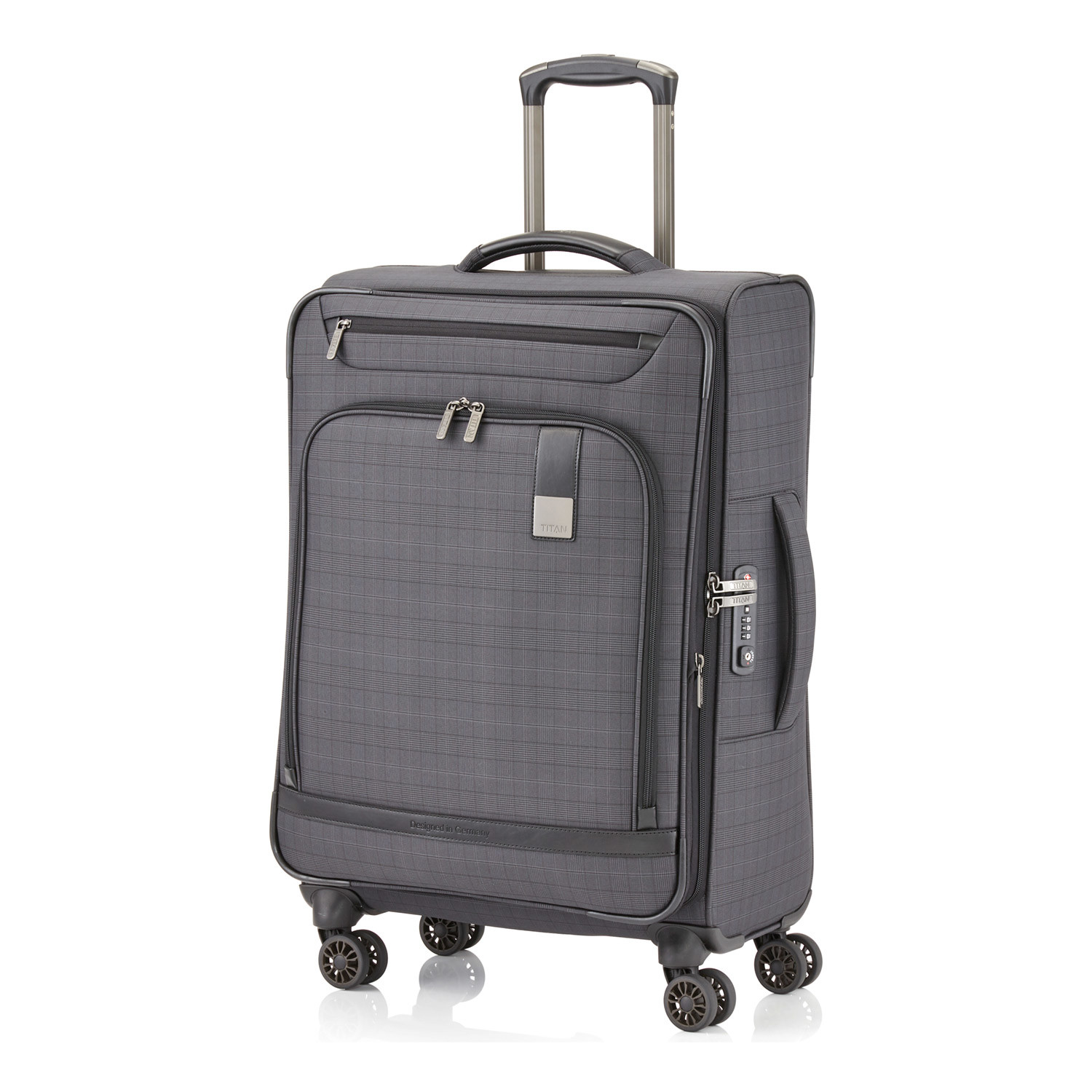 CEO Woven Twill Expandable Trolley (22