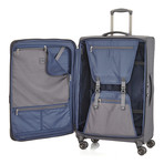 CEO Woven Twill Expandable Trolley (22")