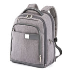 Power Pack Backpack // 18" // Grey