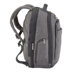 Power Pack Backpack // 18" // Grey