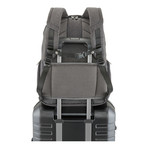 Power Pack Backpack // 18" // Grey