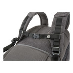 Power Pack Backpack // 18" // Grey