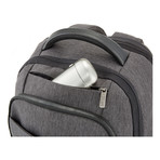 Power Pack Backpack // 18" // Grey