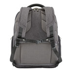 Power Pack Backpack // 18" // Grey