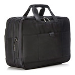 Power Pack Laptop Bag // 18" // Black