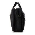 Power Pack Laptop Bag // 15.5" // Black