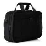 Power Pack Laptop Bag // 15.5" // Black