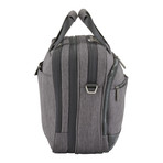 Power Pack Laptop Bag // 15.5" // Grey