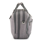 Power Pack Laptop Bag // 15.5" // Grey