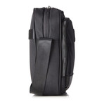 Power Pack Shoulder Bag // 10" // Black