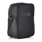 Power Pack Shoulder Bag // 10" // Black