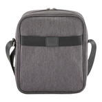 Power Pack Shoulder Bag // 10" // Grey