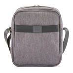 Power Pack Shoulder Bag // 10" // Grey