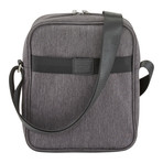 Power Pack Shoulder Bag // 10" // Grey