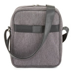 Power Pack Shoulder Bag // 10" // Grey