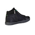 Hilltop High-Top Sneaker // Black (Euro: 41)