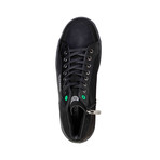 Hilltop High-Top Sneaker // Black (Euro: 45)