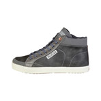 Hilltop High-Top Sneaker // Grey (Euro: 41)