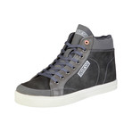 Hilltop High-Top Sneaker // Grey (Euro: 41)