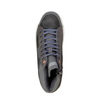 Hilltop High-Top Sneaker // Grey (Euro: 41)