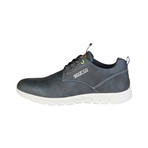 Ladoux Low-Top Sneaker // Blue (Euro: 45)