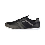 Wellington Low-Top Sneaker // Black (Euro: 40)