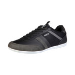 Wellington Low-Top Sneaker // Black (Euro: 40)