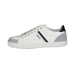 Wilmot Low-Top Sneaker // White (Euro: 42)
