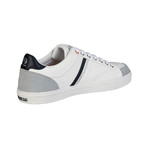 Wilmot Low-Top Sneaker // White (Euro: 42)