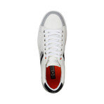Wilmot Low-Top Sneaker // White (Euro: 42)
