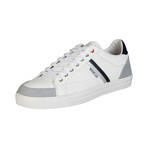 Wilmot Low-Top Sneaker // White (Euro: 42)