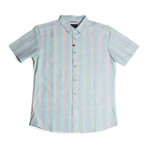 Blewitt Short Sleeve Woven // Light Blue (S)