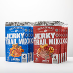 Variety Pack // Beef + Chicken // 10 Pack