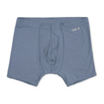 Luxury Micromodal Boxer Brief // Dusk (M)