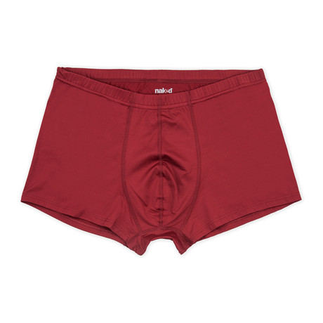 Active Microfiber Trunk // Jungle Red (S)