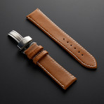 Watch Strap // Caramel Tan